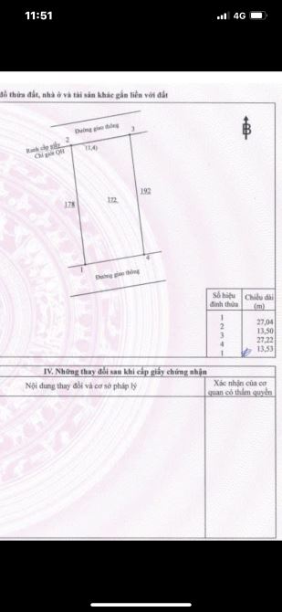 BÁN Mặt tiền đường Nguyễn Bảo Đức ,phường Tân Tiến cũ ,Biên Hoà - 2