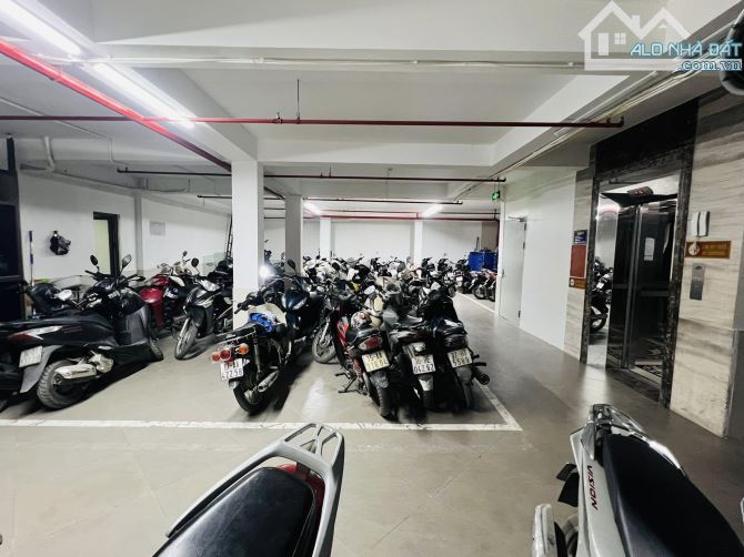 Cỗ máy in tiền! Toà CCMN Cầu Giấy 220m2 x 7T - 36 phòng I dòng tiền 3 tỷ/năm - 2