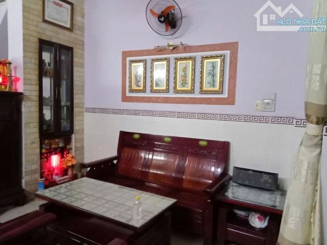 5❌15m, NHÀ BÁN 2 TẦNG, 4PN, HẺM 1/ XE HƠI, PHAN HUY ÍCH, P12 GÒ VẤP, 6.2 ty TL - 2