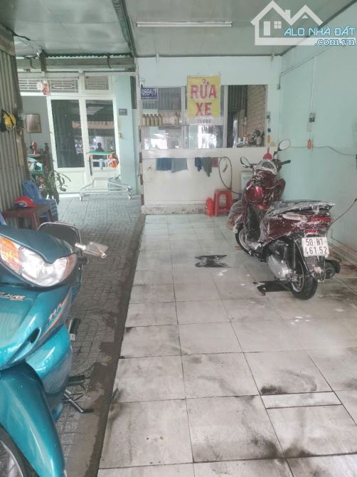 Bán nhà cấp 4 diện tích siêu khủng 311m2 - Hậu Giang, P11, Quận 6 ( Nay P. Bình Phú) - 2