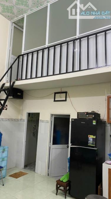 Bán Căn Nhà cấp 4 Gác Đúc Sổ hồng Riêng P chánh Nghĩa Thủ dầu 1 bình Dương - 2