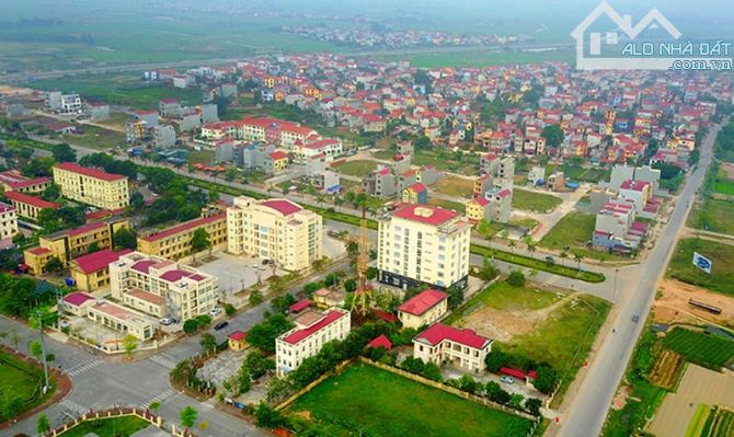 🏡  ĐẤT TÁI ĐỊNH CƯ NỘI ĐỒNG MÊ LINH, đất vành đai 4, mặt tiền 11 mét - 2