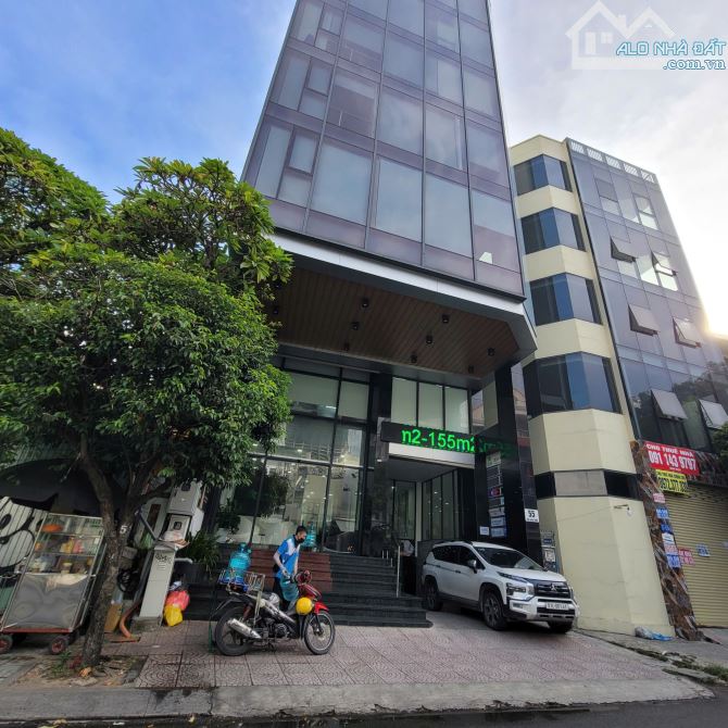 BUILDING VP góc 2MT Ngay Trần Hưng Đạo, Quận 1, dt 8x25m, H7L 115 TỶ - 2