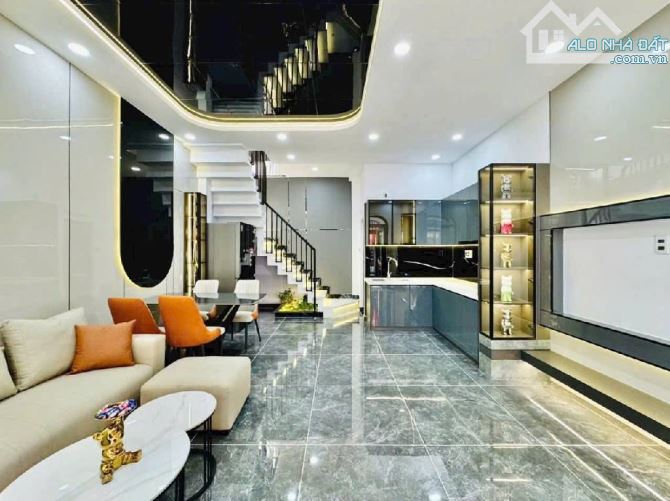 ✈️✈️✈️SIÊU PHẨM 2 TẦNG – HXH 1 TRỤC – PHẠM VĂN CHIÊU, GÒ VẤP – 72M² - 2