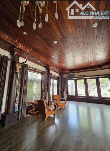 BIỆT THỰ 2 MẶT TIỀN DƯƠNG CÔNG KHI - HÓC MÔN - 500m2 - Giá chào 24 tỷ - 2