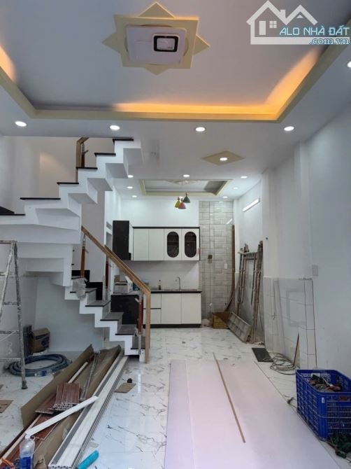 NGAY LÊ VĂN QUỚI - NGÃ TƯ 4 XÃ  - ĐƯỜNG SỐ 14- BÌNH HƯNG HÒA A, BÌNH TÂN-DT: 36M2 – 3.7 TỶ - 2