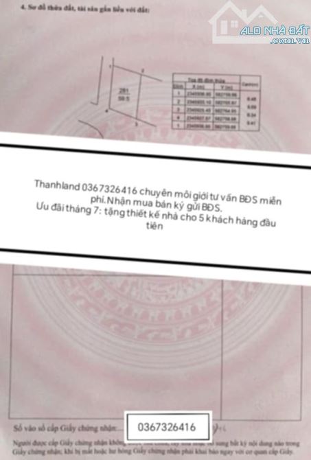 Bán đất Sóc Sơn Tân Trại Phú Cường 60m chỉ 2.1 tỉ. Lô góc  2 ô tô tránh nhau - 2