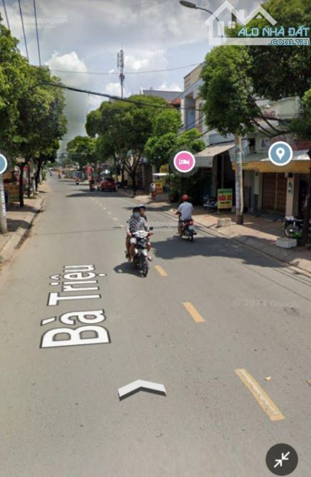 Giảm 18tỷ. Xuống còn 62tỷ. (Mặt tiền Bà Triệu đang 90trm2) hàng siêu hiếm ngang 26m gần - 2