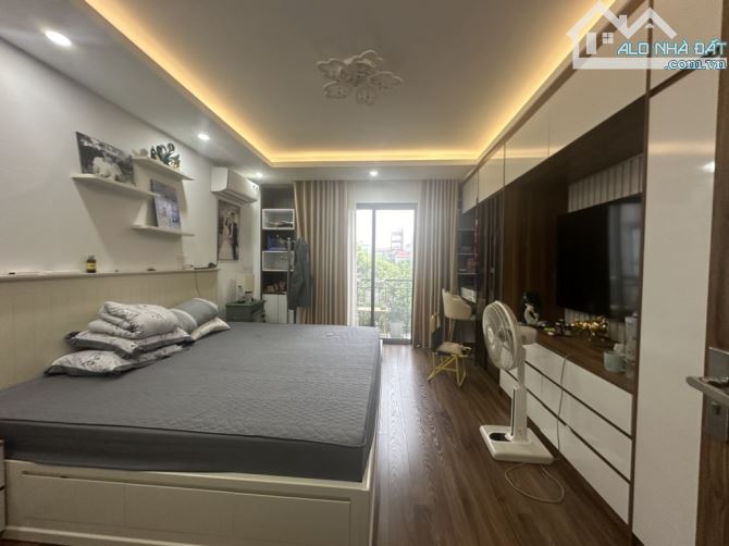 BÁN NHÀ 5 TẦNG NGÃ TƯ TRẠM TRÔI , QL32 , HOÀI ĐỨC , NHÀ MỚI OTO GẦN , DT40m2 oto4c - 2