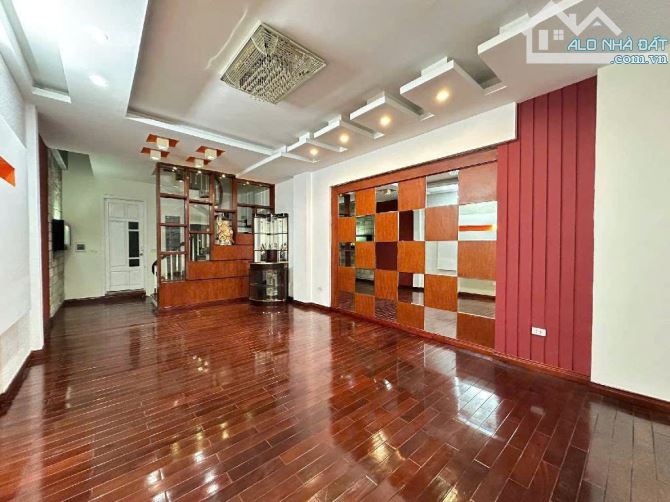 BÁN NHÀ MẶT NGÕ TRẦN DUY HƯNG  .LÔ GÓC 5 TẦNG 65M2 .MT 5M .GA RA Ô TÔ - 2