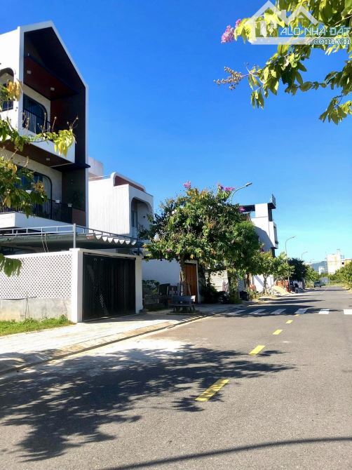 2 Lô liền kề - Bán cặp đất đường Trần Minh Tông, thông biển Nguyễn Tất Thành, DT 10x21m - 2