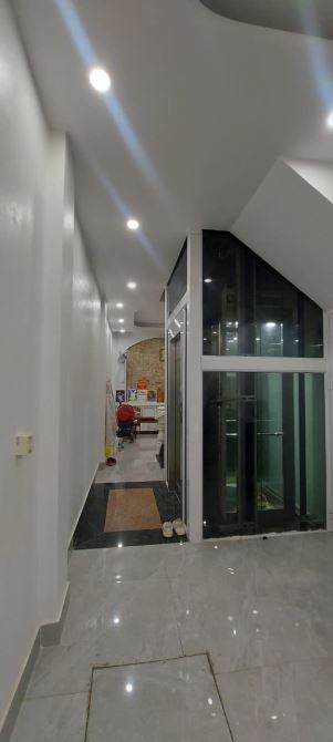 PHỐ HOÀNG QUỐC VIỆT 26 TỶ DT 102M MT 6M 4T Ô TÔ TRÁNH KINH DOANH HAI THOÁNG - 2