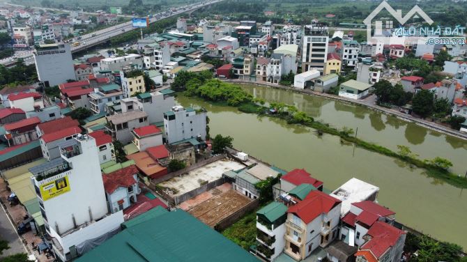 Đất đẹp hiếm giá rẻ đường ô tô tránh ngõ Phố Bát Khối DT 64m2 . Giá 9.1 tỷ - 2