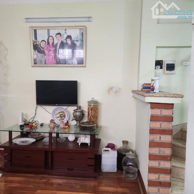 Bán nhà nguyễn chính 35m2 4 tầng mt 4m – ô tô đỗ cửa - giá 6.6 tỷ - 2