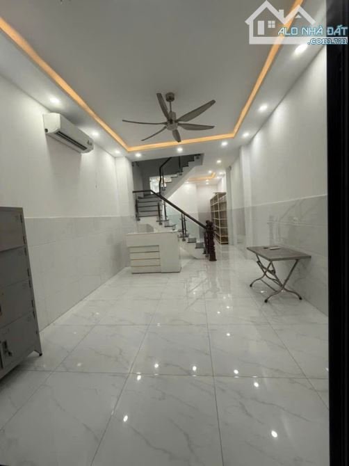 Bán nhà đẹp, giá rẻ Gò Vấp, Hẻm 6m xe hơi quay đầu 1/ Phan Huy Ích chỉ hơn 7 tỷ - 180 - 2
