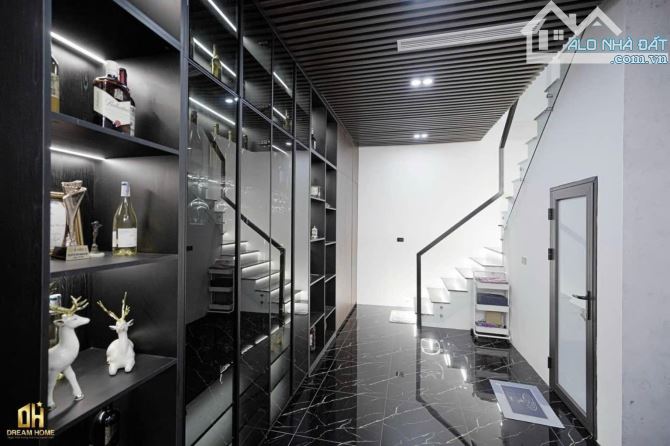 Bán nhà nguyễn chính 42m2 6 tầng mt 4m – ô tô đỗ cửa view hồ - giá 10.2 tỷ - 2