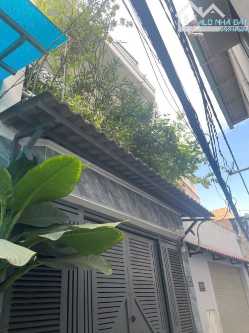 4❌8m, NHÀ BÁN 2 TẦNG, 79/ THỐNG NHẤT, P11 GÒ VẤP, NHỈNH 3 TỶ - 2