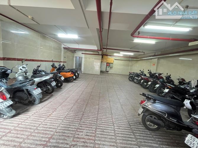 Bán building MT Lê Văn Duyệt, Bình Thạnh; 7.6x29m, CN 205m2; Hầm 9 tầng, Giá 105 tỷ - 2