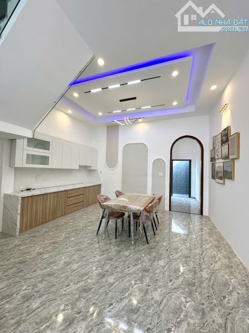 Nhà Đặng Quỳnh 4,5 tỷ 1 trêt 2 lầu SHR hoàn công - 2