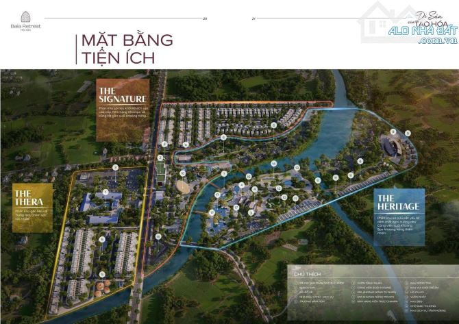 Bai A Retreat khu đô thị nghĩ dưỡng khoáng nóng tự nhiên  80 độ C tiên phong độc bản - 2