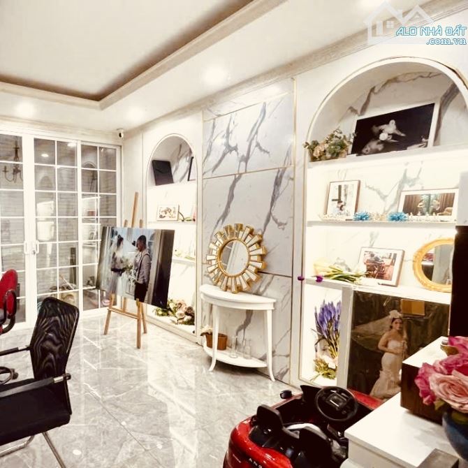 🏠 BÁN NHÀ PHÂN LÔ THÁI THỊNH | Ngõ ô tô tránh, vỉa hè | Ngõ thông THÁI HÀ | 71m2 | 7 tầng - 2