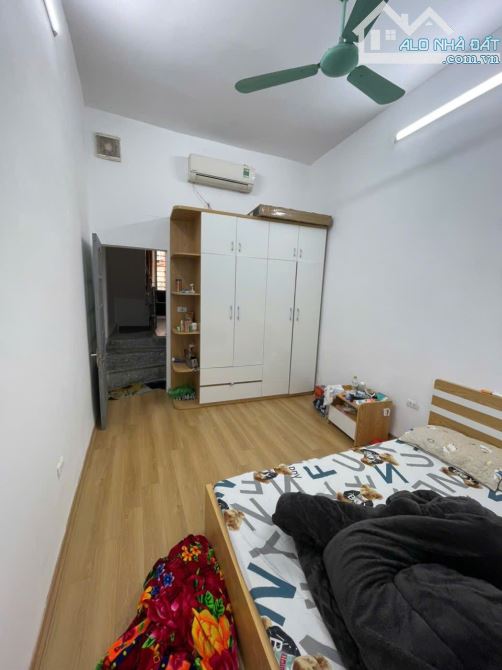 Bán nhà Giải Phóng, Phương Liệt ngõ rộng, cách ô tô 30m, ngay ngã tư Vọng S:30m², 6.55 tỷ - 2
