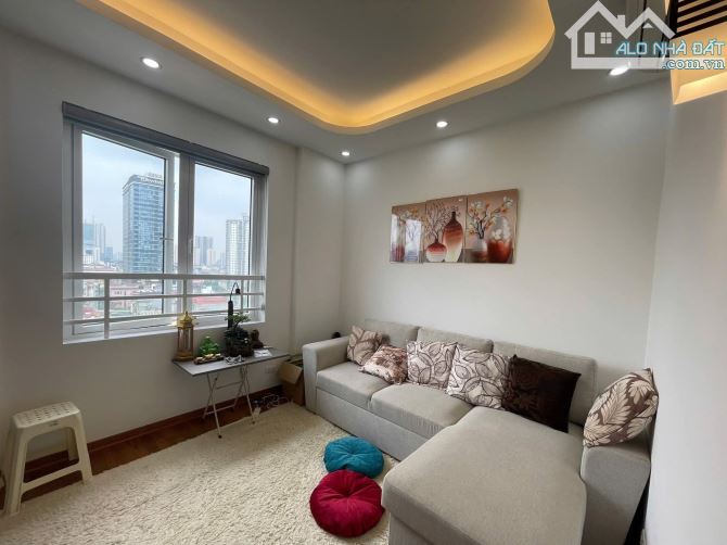 QUÁ VIP ! NHANH MỚI KỊP - CHUNG CƯ 3 NGỦ 105M2 | CĂN LÔ GÓC CỰC THOÁNG |NGUYỄN CHÍ THANH - 2