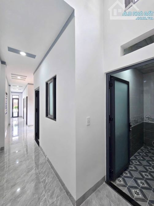 BÁN NHÀ 1 TRỆT 1 LẦU MỚI - P. HỐ NAI, CÁCH ĐƯỜNG NGUYỄN ÁI QUỐC VÀO 250M - 2