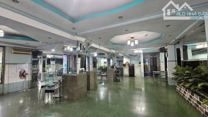 BÁN KHÁCH SẠN 2MT TRUNG TÂM Q1- 18X15M- HẦM 6 TẦNG- 36P- 105 TỶ - 2