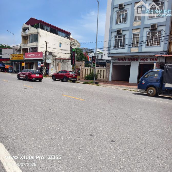 Ms Linh-Siêu đẹp bán đất tặng nhà mặt đường gần ngã tư Quán Toan- 78m2 giá hấp dẫn - 2