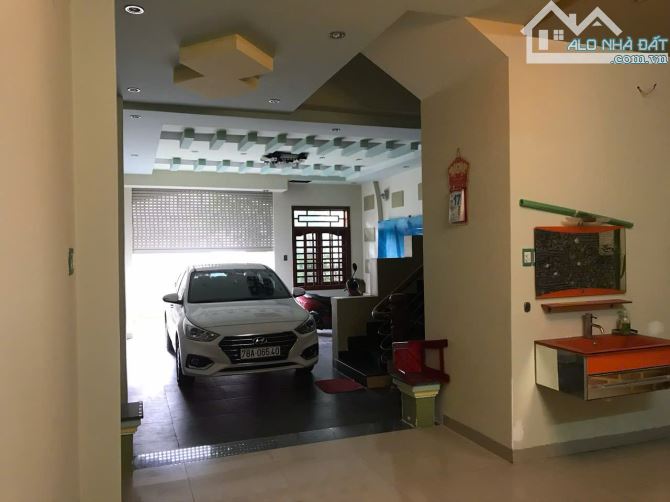 💥Nhà nb Chu Văn An 80m2 ( 5.45x11 ) nở hậu 7.5 giá 5 tỷ. Trung tâm thành phố Tuy Hoà - 2