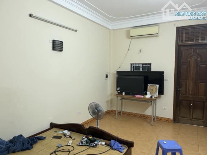 BÁN NHÀ ĐẠI TỪ LINH ĐÀM 5 TẦNG MT 5M 2 THOÁNG Ô TÔ ĐỖ CỔNG 5.5 TỶ - 2
