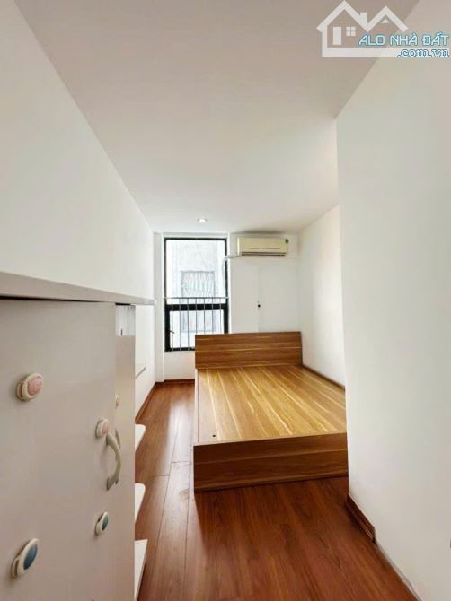 BÁN CHUNG CƯ MINI AN DƯƠNG VƯƠNG - THANG MÁY - 2 NGỦ - 55M - TẦNG 5 - 1,8 TỶ - 2