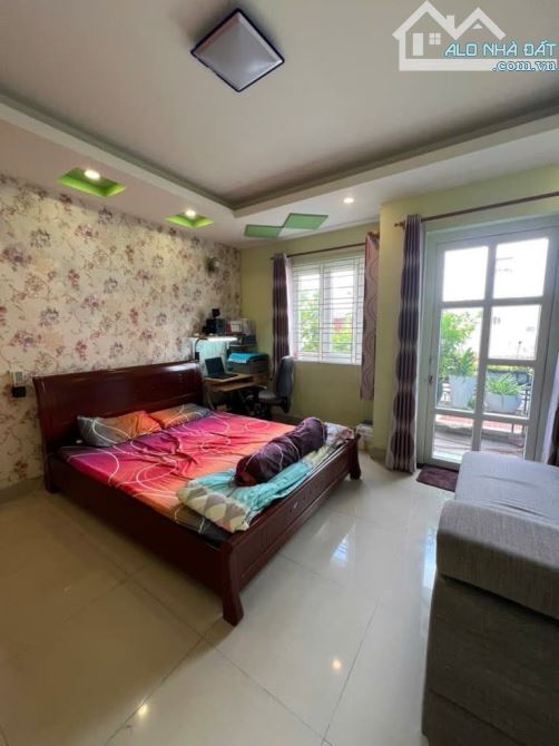 Bán nhà Gò Vấp, gần Lotte Nguyễn Văn Lượng, 56M², 3PN, Kế Hẻm xe hơi , 6.3 tỷ TL - 2