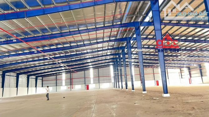 Cho Thuê Xưởng 3000m2 Giá 280trieu Trong KCN Nhơn Trạch - 2