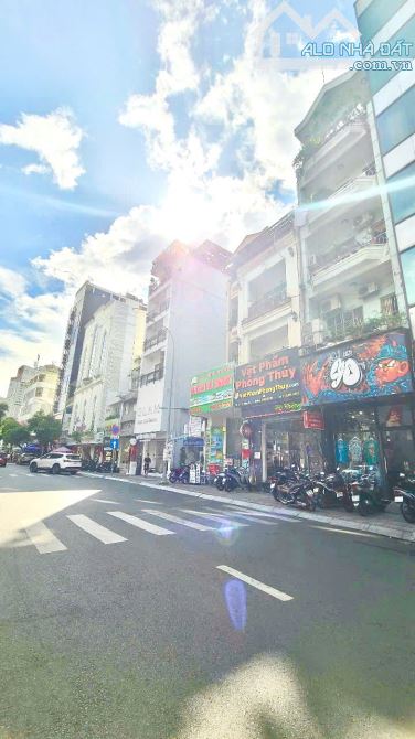 Bán Nhà Mặt Tiền Lê Thị Riêng Quận 1, DT: 4m*14m, 4 Tầng, Vị Trí Vàng Trung Tâm, Giá 2X Tỷ - 2