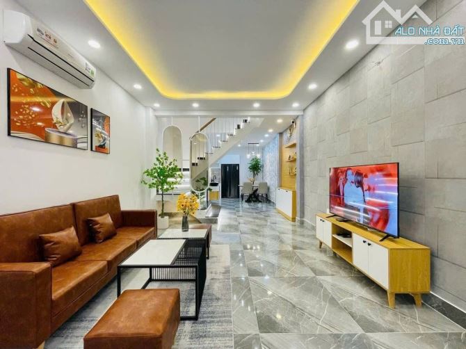 BÁN NHÀ 👉Quang Trung F8 GV , HXH 3 tầng BTCT, 6 đồng hơn - 2