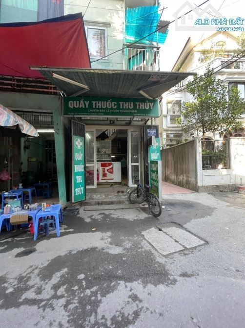 TRIỀU KHÚC TÂN TRIỀU NHÀ MẶT PHỐ LÔ GÓC KINH DOANH SẦM UẤT 45m 9.4 TỶ - 2
