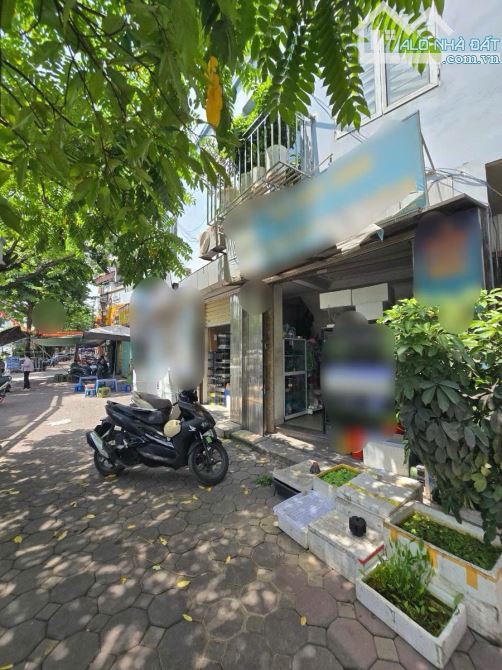 MẶT PHỐ VÕ CHÍ CÔNG - DT 59M2 x 5T - MT 14M - 24,9 TỶ - 3 MẶT TIỀN-VỈA HÈ-KINH DOANH - 2