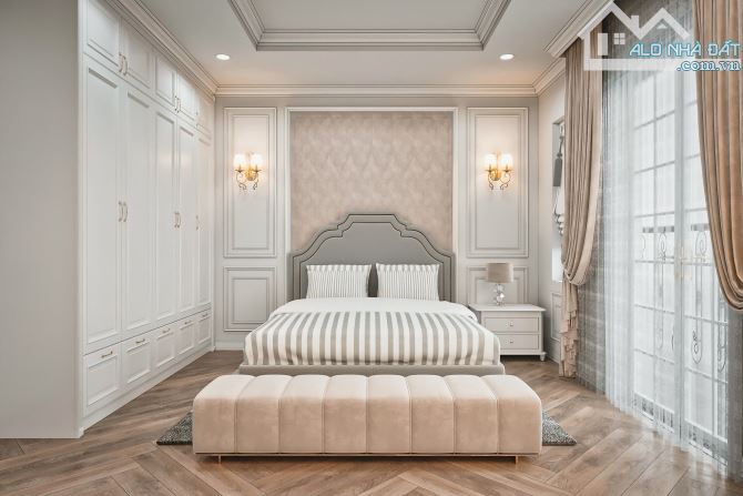 BÁN NHÀ NHẬT CHIÊU TÂY HỒ, Ô TÔ VÀO NHÀ, Ở NGAY, TẶNG NỘI THẤT MỚI - 2