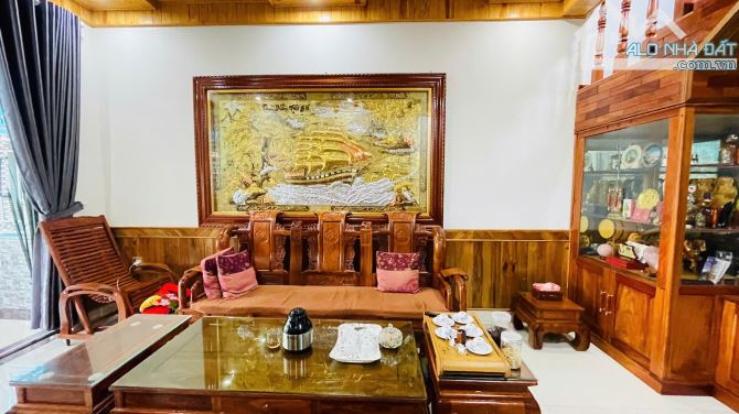 “Siêu Phẩm Nhà Phố 3 Tầng – Hẻm Xe Hơi Phan Chu Trinh – Diện Tích Khủng 101m², Sổ Riêng. - 2