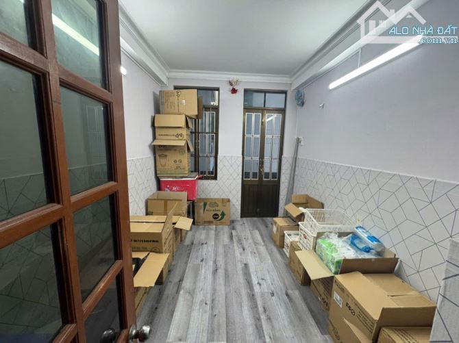 Bán nhà hẻm oto Quang Trung 3 tầng 22,5m2 giá 5 tỷ 250 triệu - 2