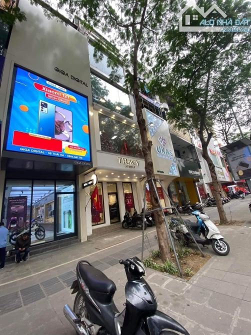 Bán nhà Cấp 4 DT 85m MT 5.5m mặt phố Trần Khát Chân HBT có 30.5 tỷ - 2