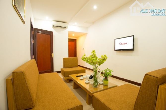 CHUYỂN NHƯỢNG KHÁCH SẠN VIP 4 SAO ĐƯỜNG LOSEBY GẦN BIỂN - DÒNG TIỀN ỔN ĐỊNH - VỊ TRÍ ĐỈNH - 2