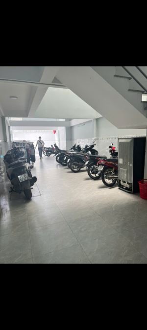 Bán CHDV 417m2 sàn,HXH Dương Quảng Hàm, Gò Vấp, giá 16.5tỷ - 2