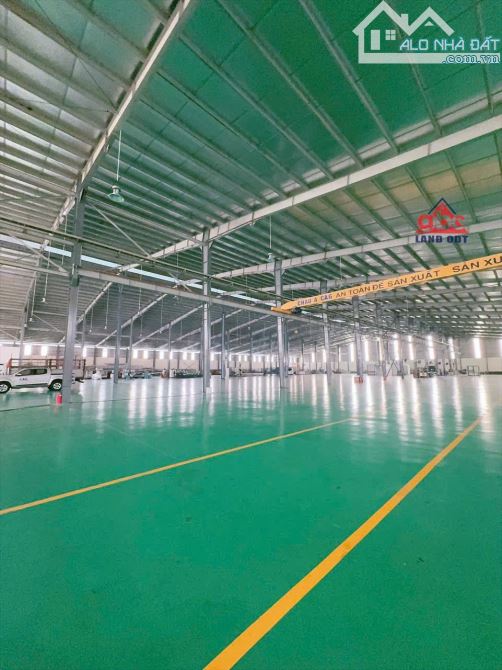 XT382 Cho thuê kho Logistics Trong KCN Tam Phước Tp. Biên Hòa Tỉnh Đồng nai - 2
