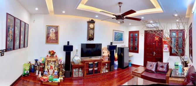 Bán nhà Kim Ngưu 63/70m2, 5T, mt 4.5m lô góc gần phố, làm văn phòng. Giá 18.9 tỷ sổ đỏ nét