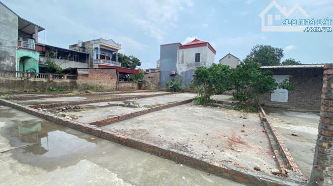 BÁN GẤP 102m2 ĐẤT TẠI ĐÔNG XUÂN, SÓC SƠN, HÀ NỘI. Ô TÔ THÔNG. GIÁ CHỈ 2,86 TỶ - 2