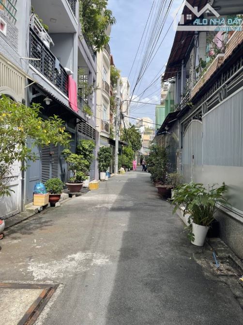 CHẬM LÀ MẤT! Bán Nhà Đẹp 3 Tầng Xe Hơi Thông Cao Thắng, 30m2, 5.6 Tỷ - 2