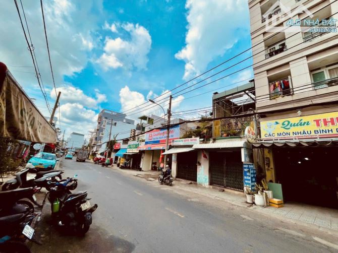 7.2❌17m, BÁN TOÀ CHDV, MT NGUYỄN VĂN KHỐI, P8 GÒ VẤP, NHỈNH 19 TỶ - 2